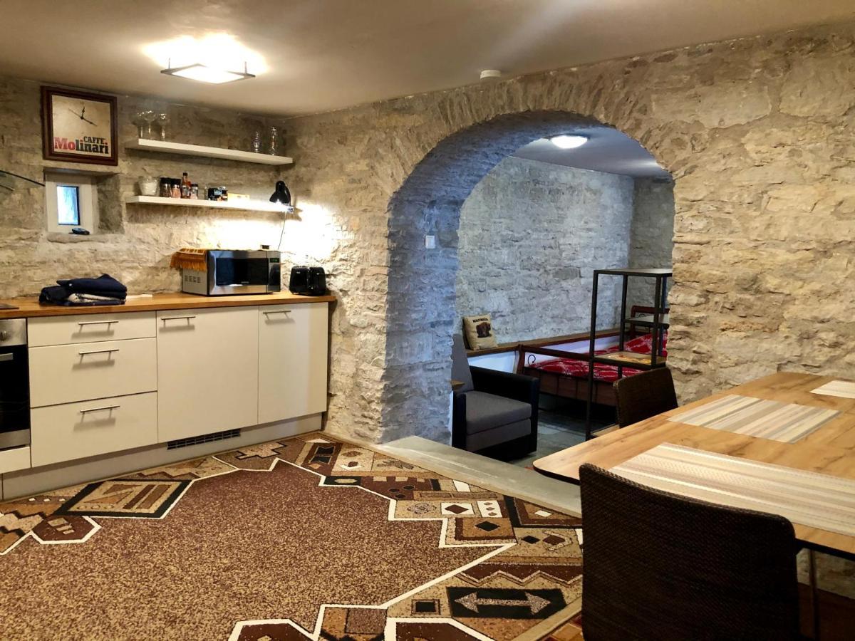 קורסארה Kauba 6A Apartment מראה חיצוני תמונה